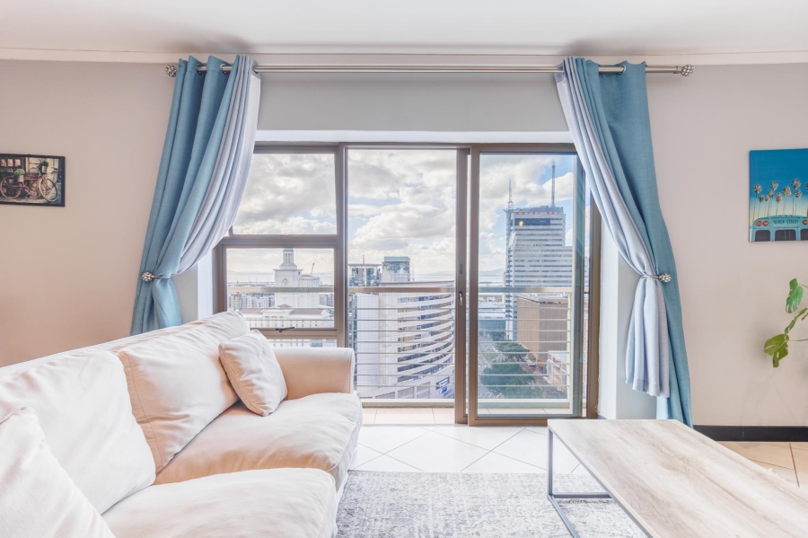 1 Bedroom Property for Sale in Cape Town City Centre Western Cape